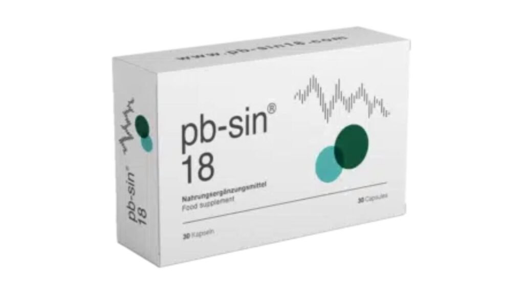 Pb-Sin 18